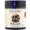 Blended Black Tea, Pear Ginger, 4 oz (115 g)
