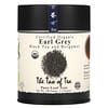 ذي تاو أوف تي, الشاي الأسود والبرغموت العضوي الموثق، ايرل غراي، 3.5 أوقية (100 غرام)