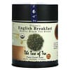 The Tao of Tea, Mezcla abundante de té negro orgánico, Desayuno inglés, 100 g (3,5 oz)