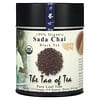 The Tao of Tea, 有機紅茶，沙達茶，4.0盎司（115克）