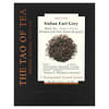 Earl Grey italiano biologico, tè nero, 15 bustine piramidali, 37,5 g