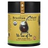 Organic South American Yerba Mate, Brazilian Mate, 4 oz (114 g)
