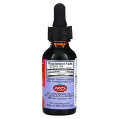 TPCS, Fórmula Iosol II, 30 ml (1 fl oz)