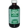 Loalsan, Formula X1, For Total Body Cleansing, 8 fl oz (235 ml)