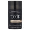 Toppik, 모발 형성 식이섬유, 라이트 브라운, 12g(0.42oz)
