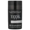 Toppik, 모발 생성 식이섬유, 회색, 12g(0.42oz)