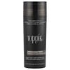 Toppik, 헤어 빌딩 파이버, 미디엄 브라운, 0.97oz(27.5g)