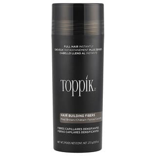 Toppik, Hair Building Fibers, Medium Brown, 0.97 oz (27.5 g)