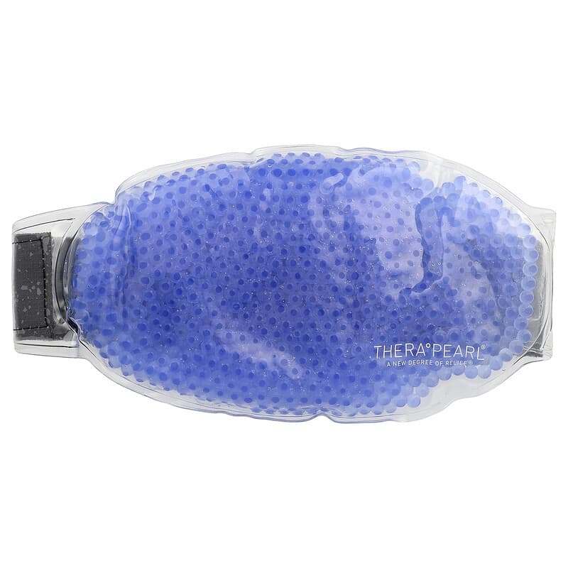 Color Changing Hot + Cold Reusable Pack, Sports Pack with Strap, 1