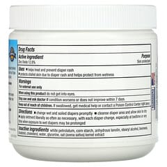 Triple Paste, Medicated Ointment For Diaper Rash, Fragrance-Free, 16 oz (454 g) (Discontinued Item) 