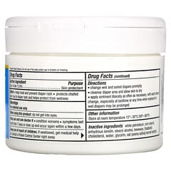 Triple Paste, Zinkoxid-Creme bei Windelausschlag, ohne Duftstoffe, 227 g (8 oz.)