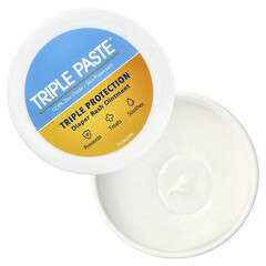 Zinc Oxide Diaper Rash Ointment, Fragrance-Free, 8 oz (227 g)