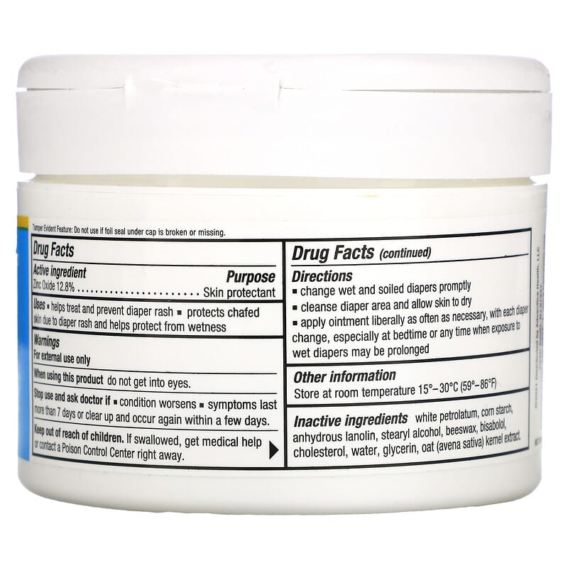 Page 1 - Reviews - Triple Paste, Zinc Oxide Diaper Rash Cream,  Fragrance-Free, 8 oz (227 g) - iHerb
