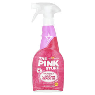 The Pink Stuff, The Miracle Laundry, засіб для виведення плям Oxi, 500 мл (16,9 рідк. унції)