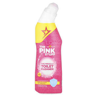 The Pink Stuff, Limpiador milagroso para inodoros, 750 ml