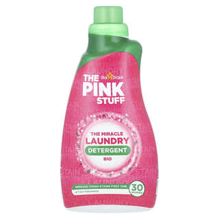 The Pink Stuff, Detergente milagroso para la ropa, Bio, 960 ml (32,5 oz. líq.)