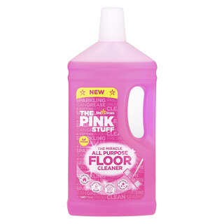 The Pink Stuff‏, תכשיר ניקוי הרצפה לכל מטרה מבית Miracle, ‏1 ליטר (33.8 אונקיות נוזל)