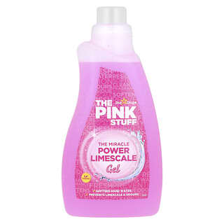 The Pink Stuff‏, ג'ל האבנית של Miracle Power‏, ‏33.8 אונקיות נוזל (1 ליטר)