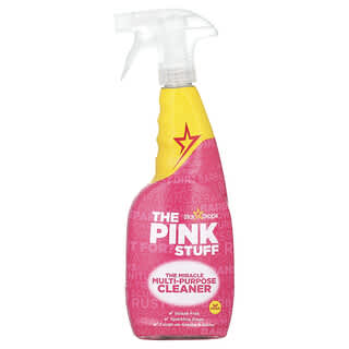 The Pink Stuff, Limpiador multiusos milagroso, 750 ml (25,4 oz. líq.)