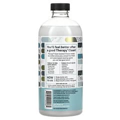 Therapy Clean, Granitos e Pedras, Limpador e Polidor com Óleo Essencial de Limão, 473 ml (16 fl oz)