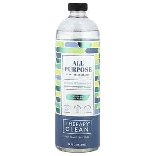 Therapy Clean, Allesreiniger, jeneverbes en citroenschil, 710 ml