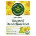 Traditional Medicinals, Organic Roasted Dandelion Root, Caffeine Free ...