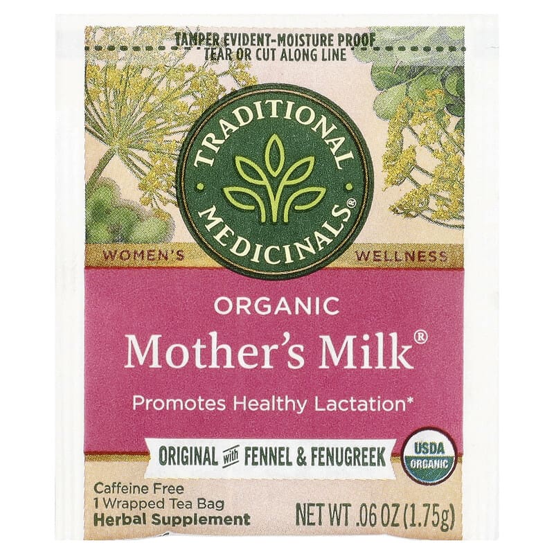 オーガニック Mother's Milk®（マザーズミルク）、フェンネル