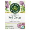 Traditional Medicinals, Organic Red Clover, Caffeine Free, 16 Wrapped Tea Bags, 1.13 oz (32 g)