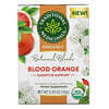 Organic Botanical Blends Tea, Blood Orange, Caffeine Free, 14 Wrapped Tea Bags, 0.99 oz (28 g)