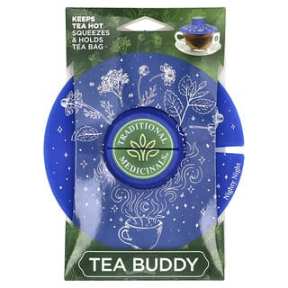 تراديشيونال ميديسينالز‏, Tea Buddy ، عدد 1