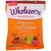 Organic Fruit Chews, 2 oz (57 g)