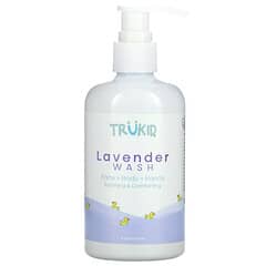 TruKid, Lavender Wash, 8 fl oz (236.5 ml)