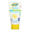 Eczema Daily Sunscreen, SPF 30, Unscented, 3.4 fl oz (100 ml)