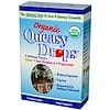 Organic Queasy Drops, 3 Delicious Flavors, 12 Lozenges