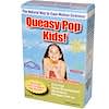 Queasy Pop Kids!, Delicious All Natural Lollipops, 7 Lollipops