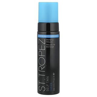 St. Tropez, Mousse autobronceador, Oscuro, 200 ml (6,7 oz. Líq.)
