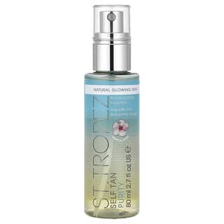 St. Tropez, Self Tan, Bronzing Water Face Mist, Selbstbräuner, tropisch, 80 ml (2,7 fl. oz.)