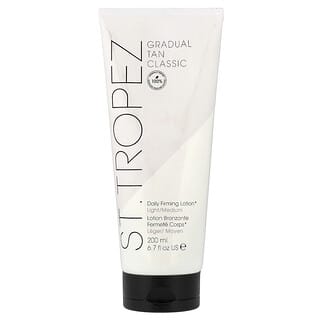 St. Tropez, Gradvis solbränna Classic, Lätt/Medium, 6,7 fl oz (200 ml)