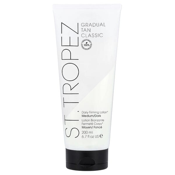 St. Tropez, 그라데이션 탠 클래식, 미디엄/다크, 200ml(6.7fl oz)