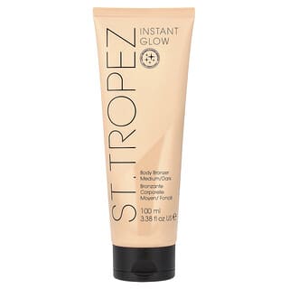 St. Tropez, Bronceador corporal, Medio/oscuro, 100 ml (3,38 oz. líq.)