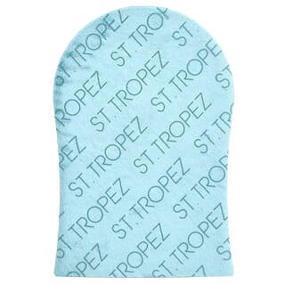 St. Tropez, Dubbelzijdige fluwelen luxe applicatorhandschoen, 1 handschoen
