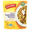 Indian Vegetable Korma, Medium, 10 oz (285 g)