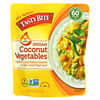 Indian Coconut Vegetables, Hot & Spicy, 10 oz (285 g)