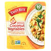 Indian Coconut Vegetables, Hot & Spicy, 10 oz (285 g)