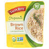 Organic, Brown Rice, 8.8 oz (250 g)