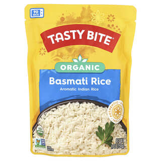 Tasty Bite, Organic Basmati Rice, 8.8 oz (250 g)