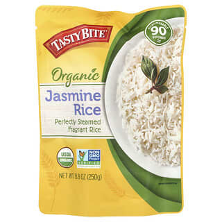 Tasty Bite, Organic Jasmine Rice, 8.8 oz (250 g)