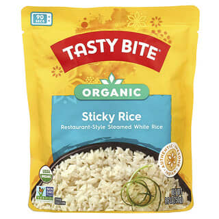 Tasty Bite, Organic Sticky Rice, 8.8 oz (250 g)