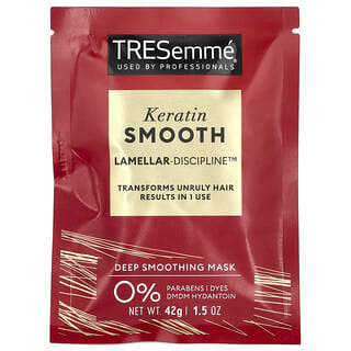 TRESemmé, Keratin Smooth, Deep Smoothing Beauty Mask, 1.5 oz (42 g)