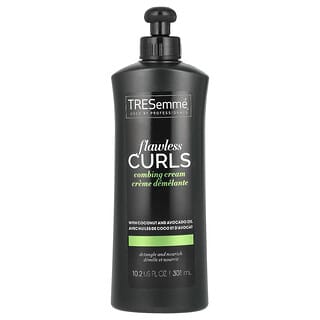 Tresemme, Flawless Curls, Combing Cream, 10.2 fl oz (301 ml)